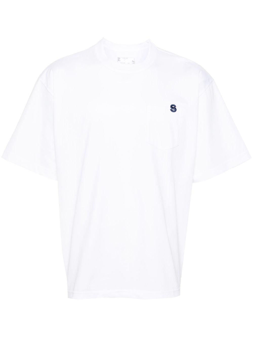 SCM087 101 WHITE SACAI