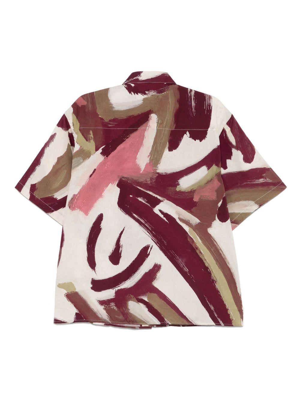 Camicia Eric Y118ERICHODLERVIVIDO MULTICOLOUR COSTUMEIN