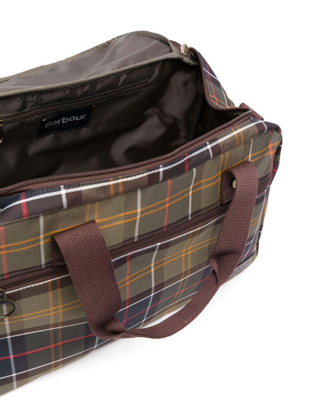 UBA0681 TN11 TARTAN BARBOUR