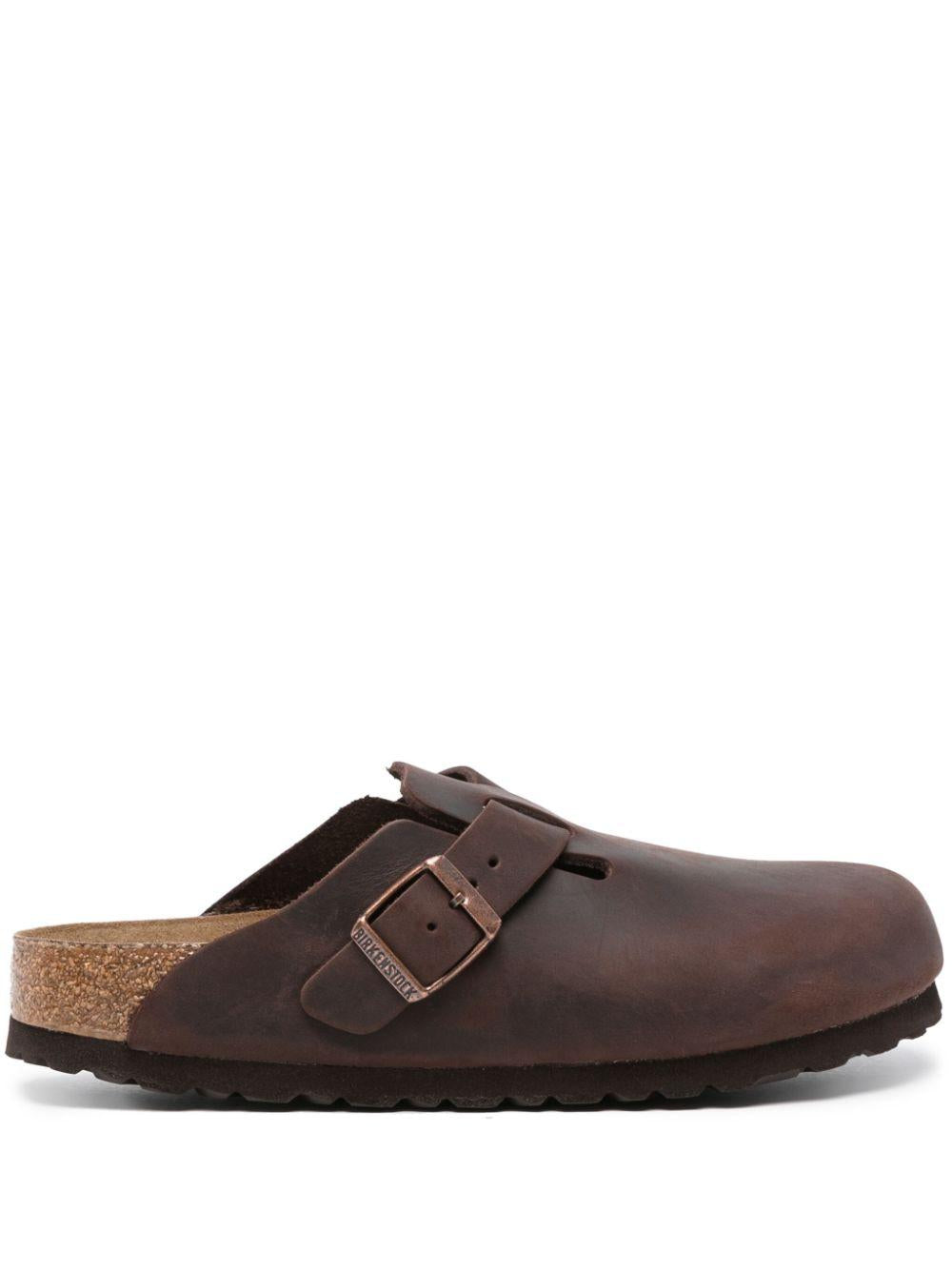 Boston Pelle oliata - Habana 159713 HABANA BIRKENSTOCK