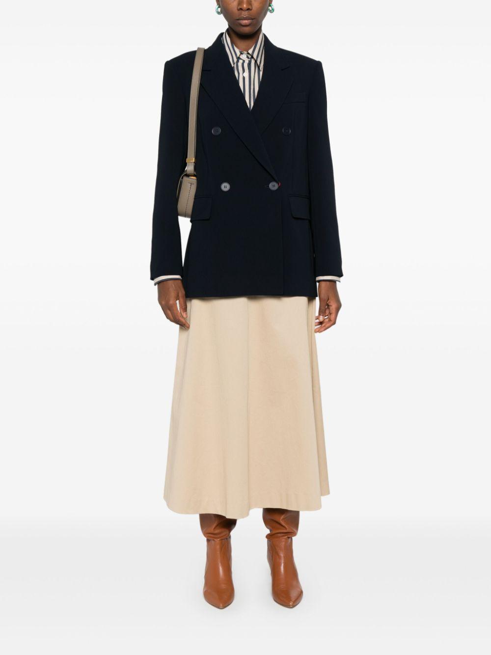MIRELLAMM10327 005 BLUE MAX MARA STUDIO