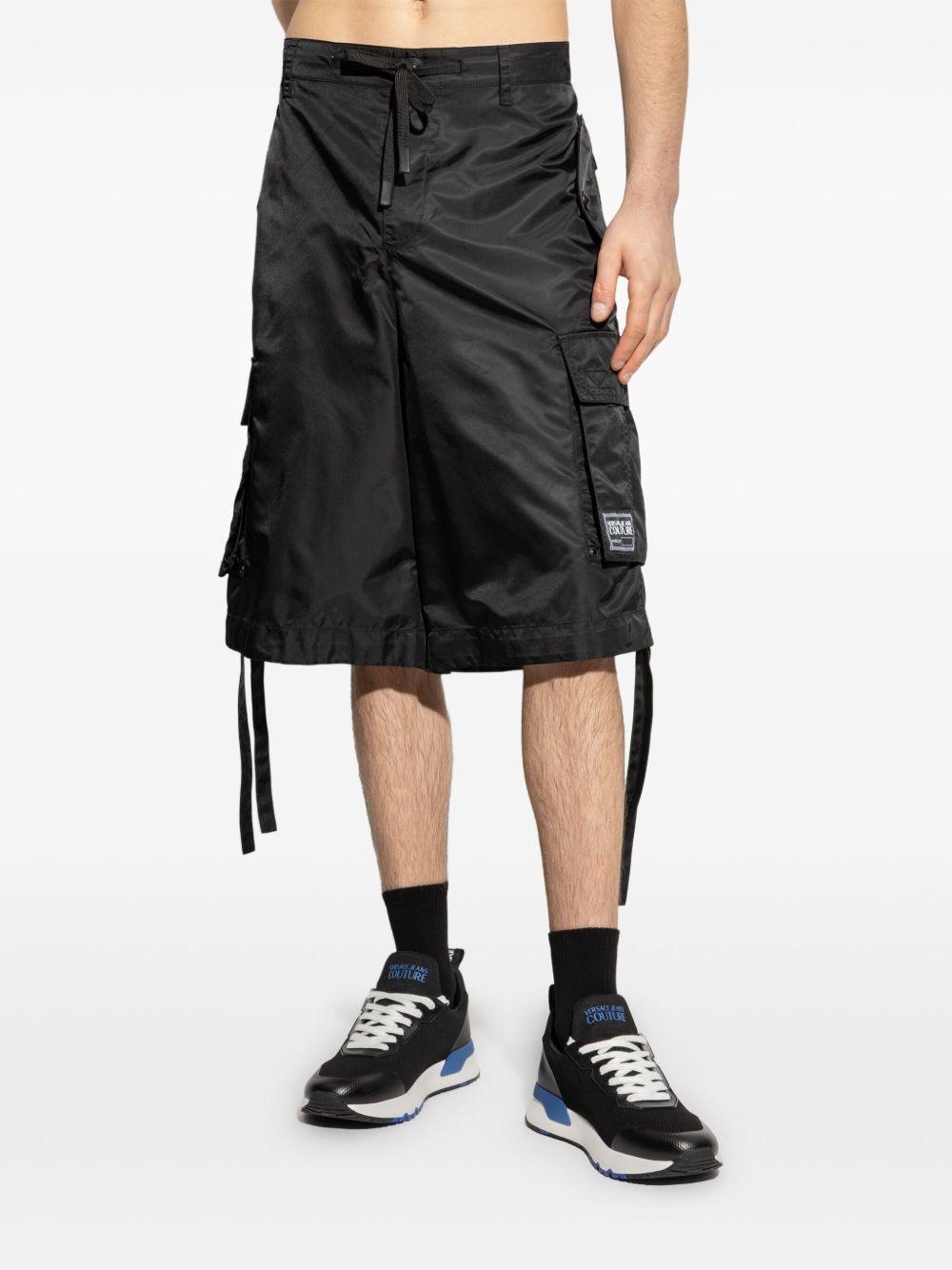 78GAD104CQ03D 899 BLACK VERSACE JEANS COUTURE