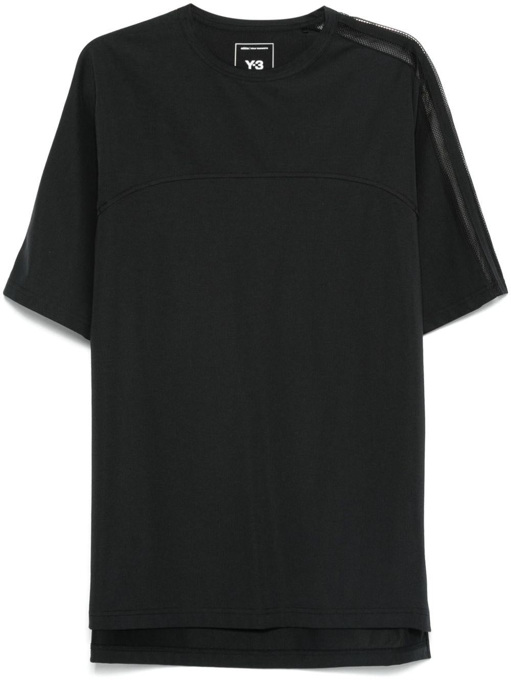 Mesh 3-Stripes T-shirt JL8312 BLACK Y-3
