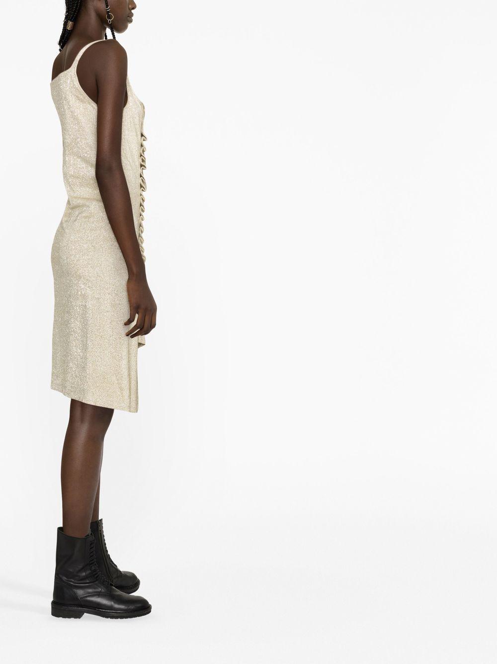 23PJRO523VI0261 M042 SILVER GOLD RABANNE