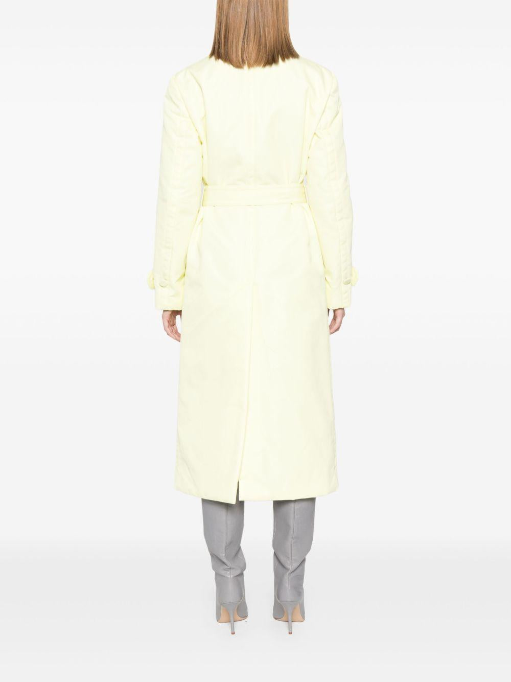 RONALDBIS9200 206 PALE YELLOW DRIES VAN NOTEN