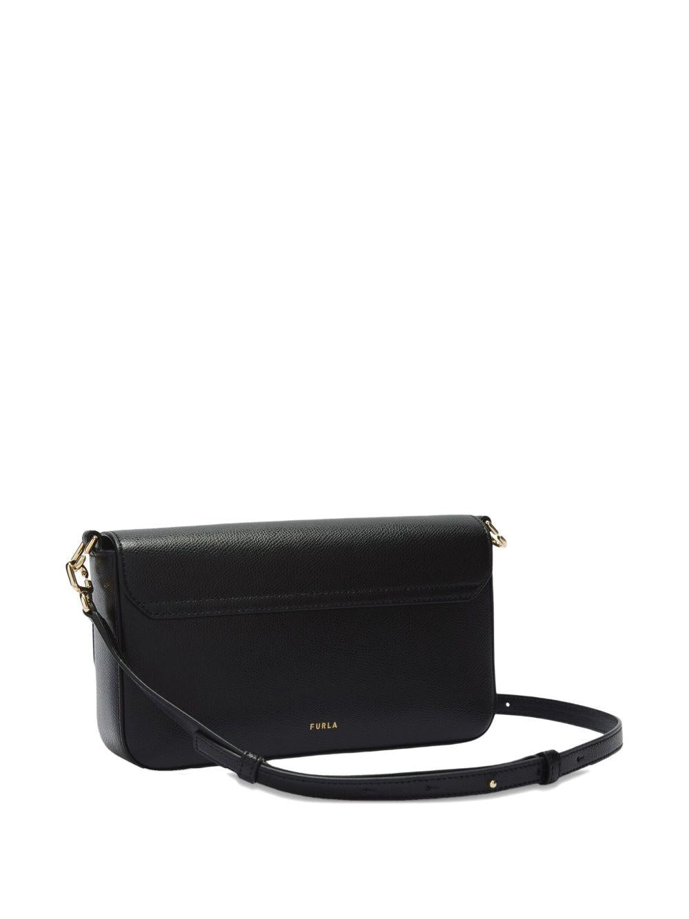 Iride S Crossbody WB01826ARE000 O6000 NERO FURLA