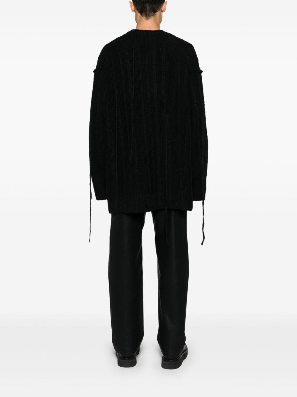HOK25187 1 BLACK YOHJI YAMAMOTO