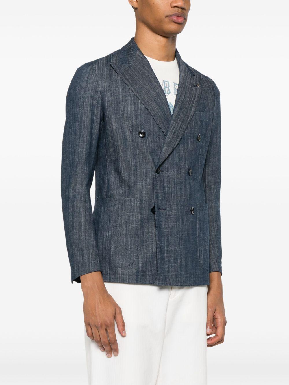 Blazer doppiopetto G-Darrel G-DARREL20KPET560009U25E060 B1064 TAGLIATORE