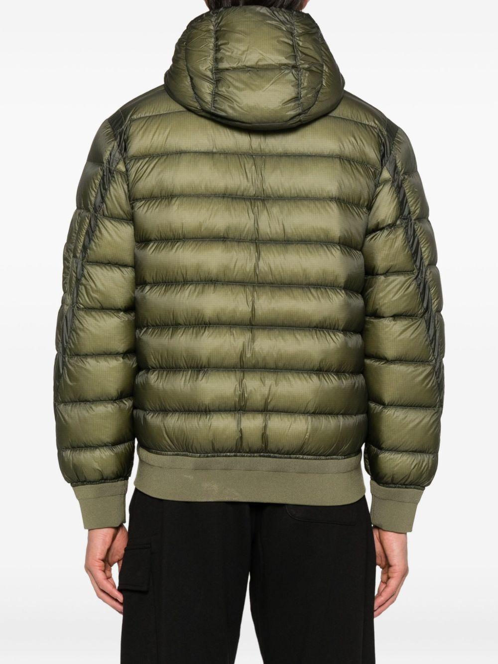 D.D. Shell Hooded Down Jacket 19CMOW002A110416A 652 CAPERS CP COMPANY