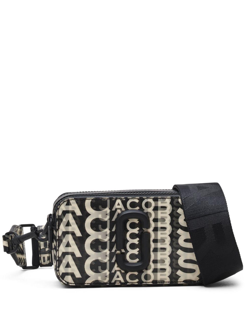 2R3HCR003H01 005 BLACK WHITE MARC JACOBS