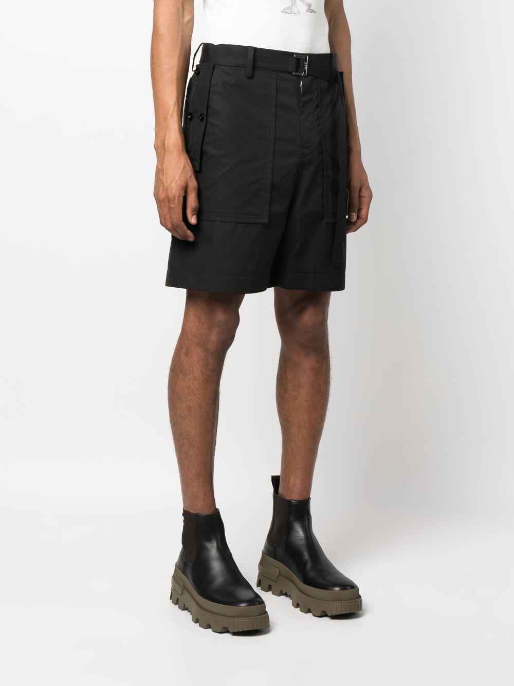 2303041M 001 BLACK SACAI