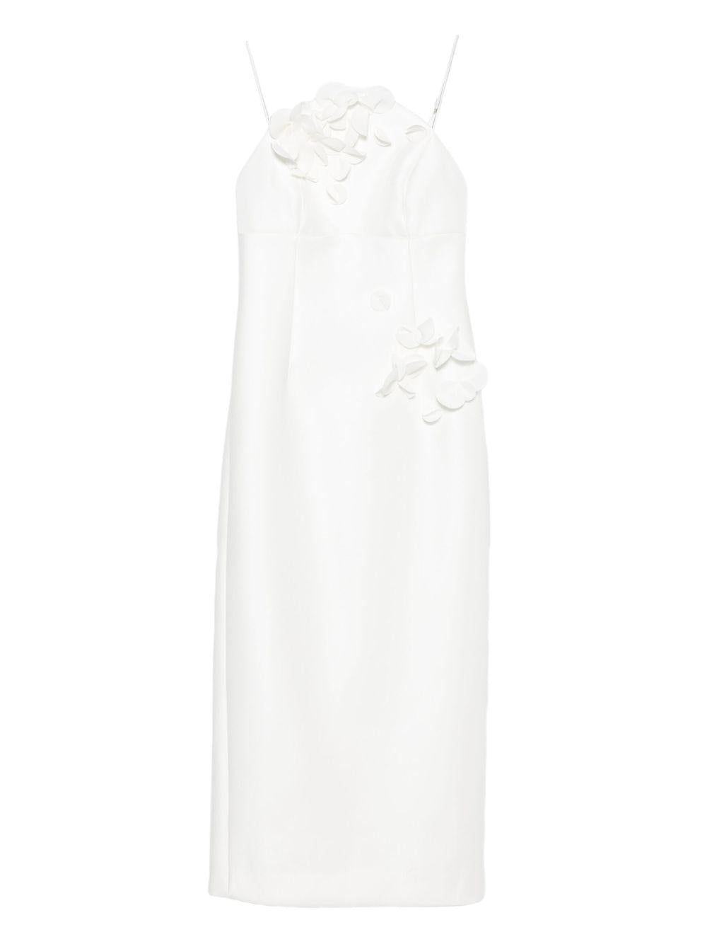 Bilston Midi Dress AS2501177D IVORY ACLER