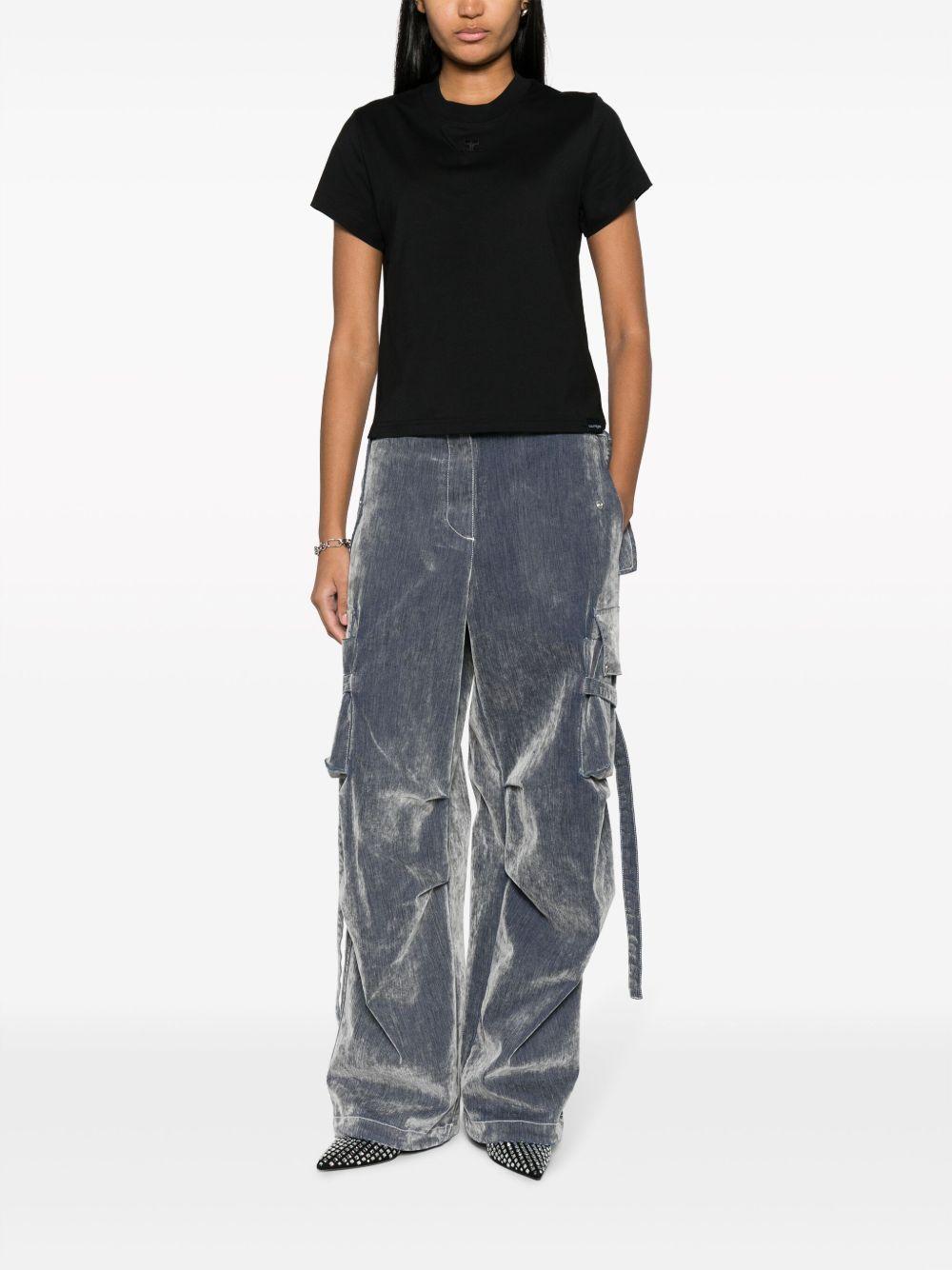 323JTS006JS0071 9999 BLACK COURREGES