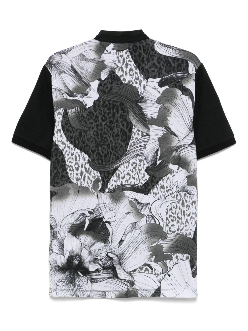 78OAGE11CJ116 899 BLACK JUST CAVALLI