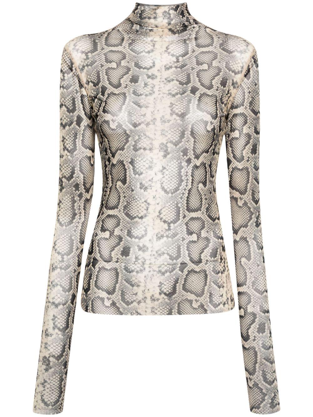 PROTEOMM13107 002 NATURALE SPORTMAX