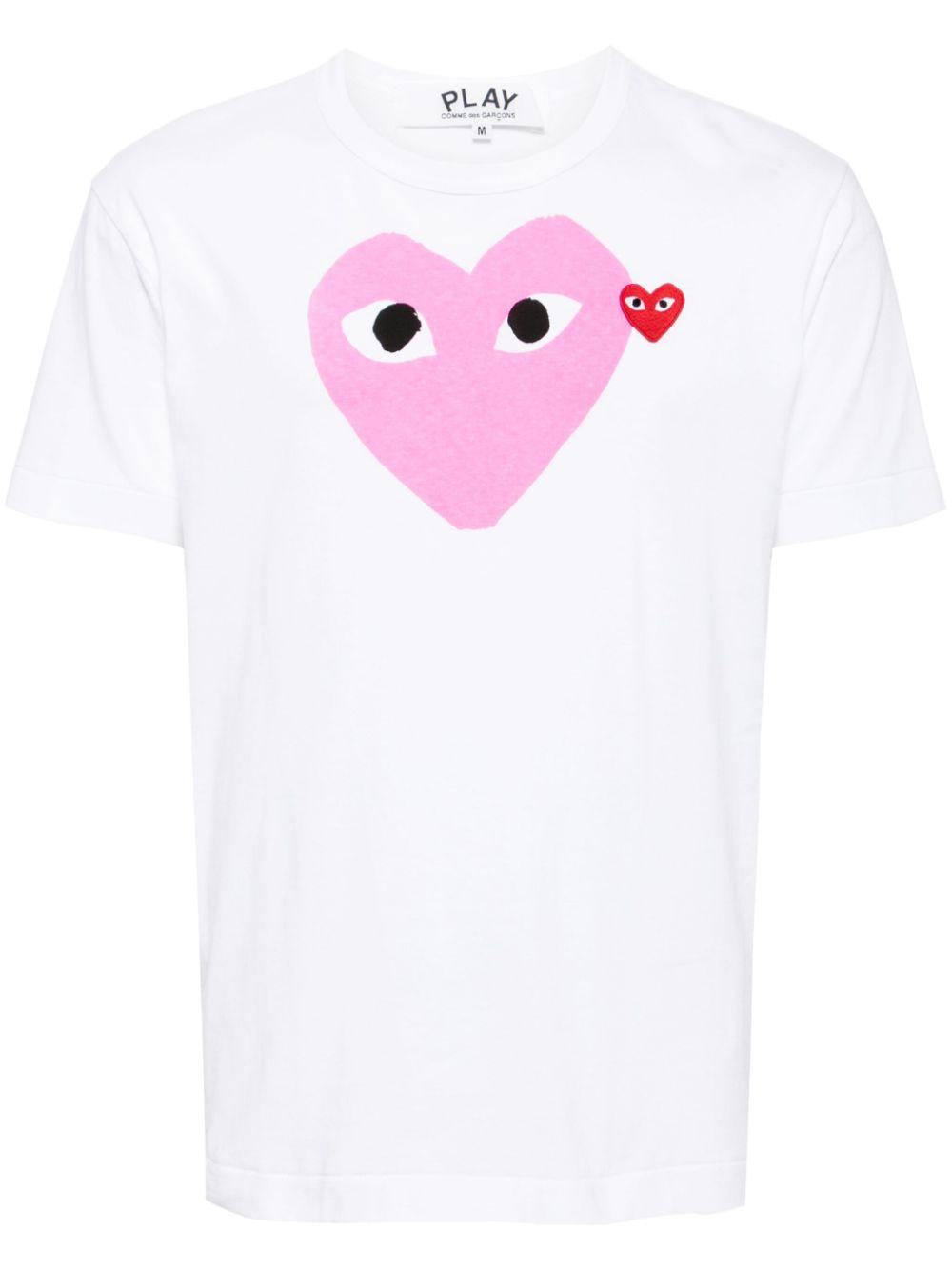 AXT106051 4 PINK COMME DES GARCONS PLAY