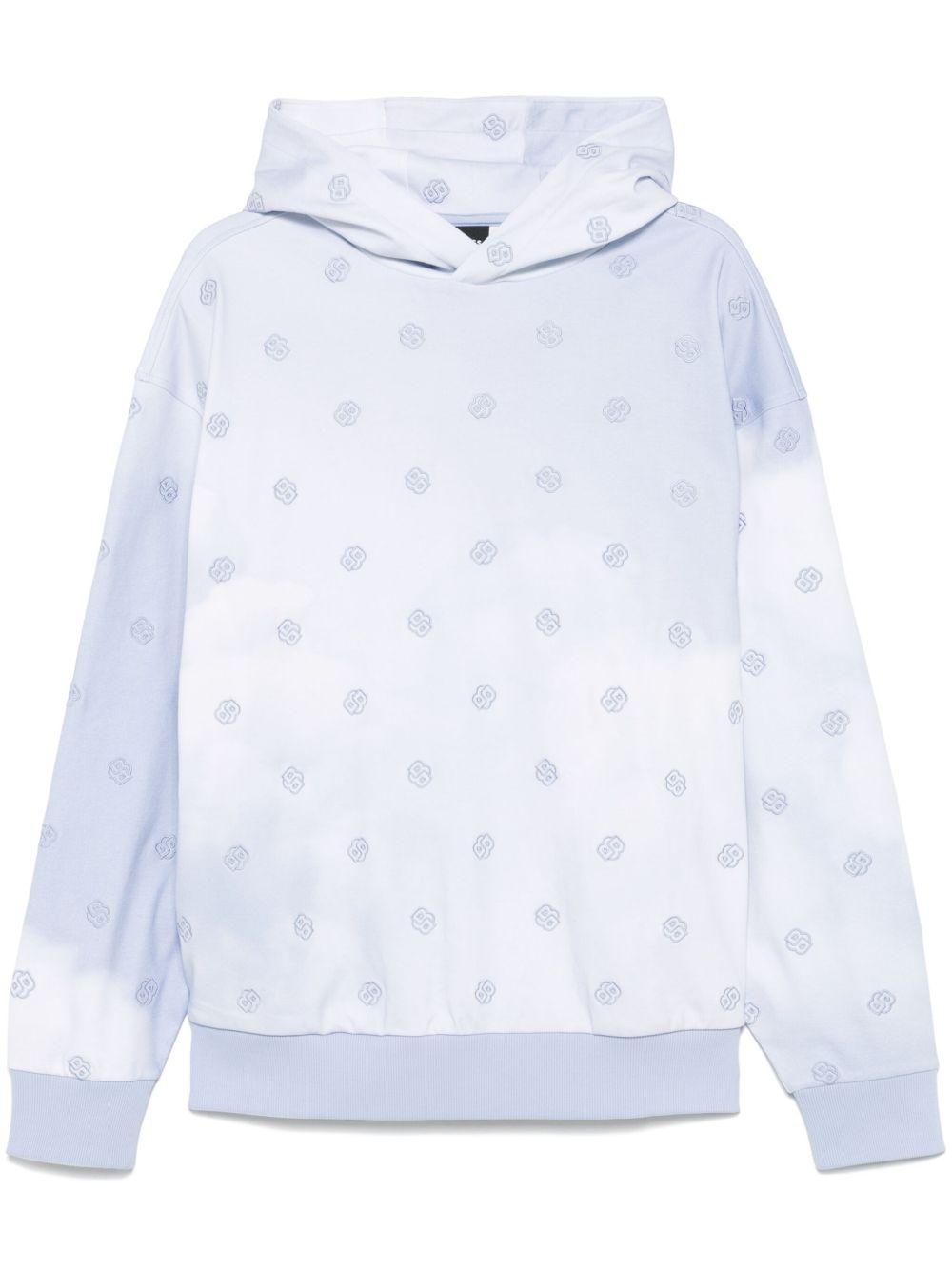 50531740 454 LIGHT PASTEL BLUE BOSS