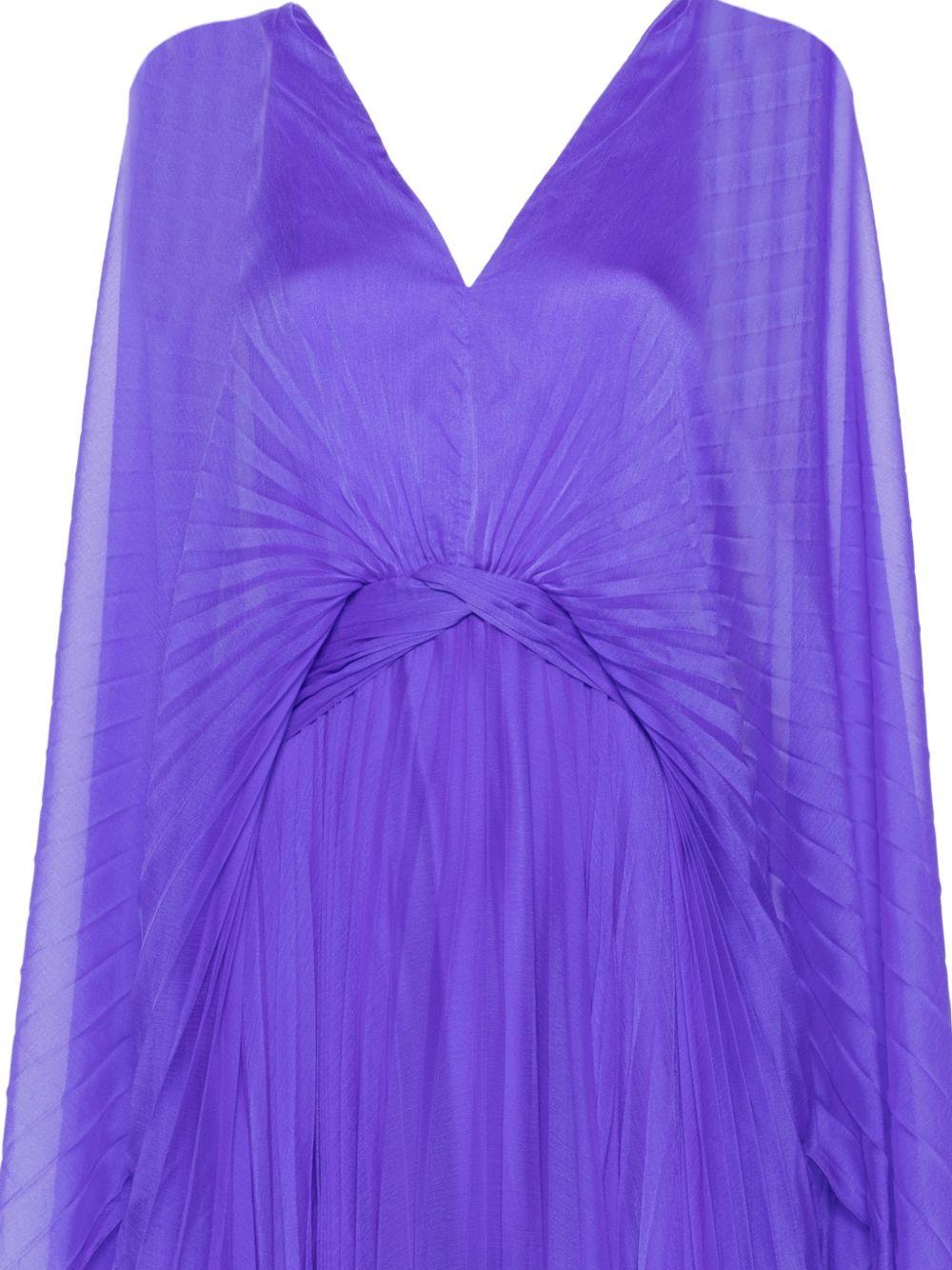 Darnhill Maxi Dress AS2507098D AZURE PURPLE ACLER