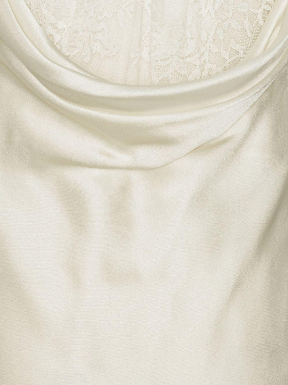 Maxi Slip Dress 114234857 857 EGRET ROTATE