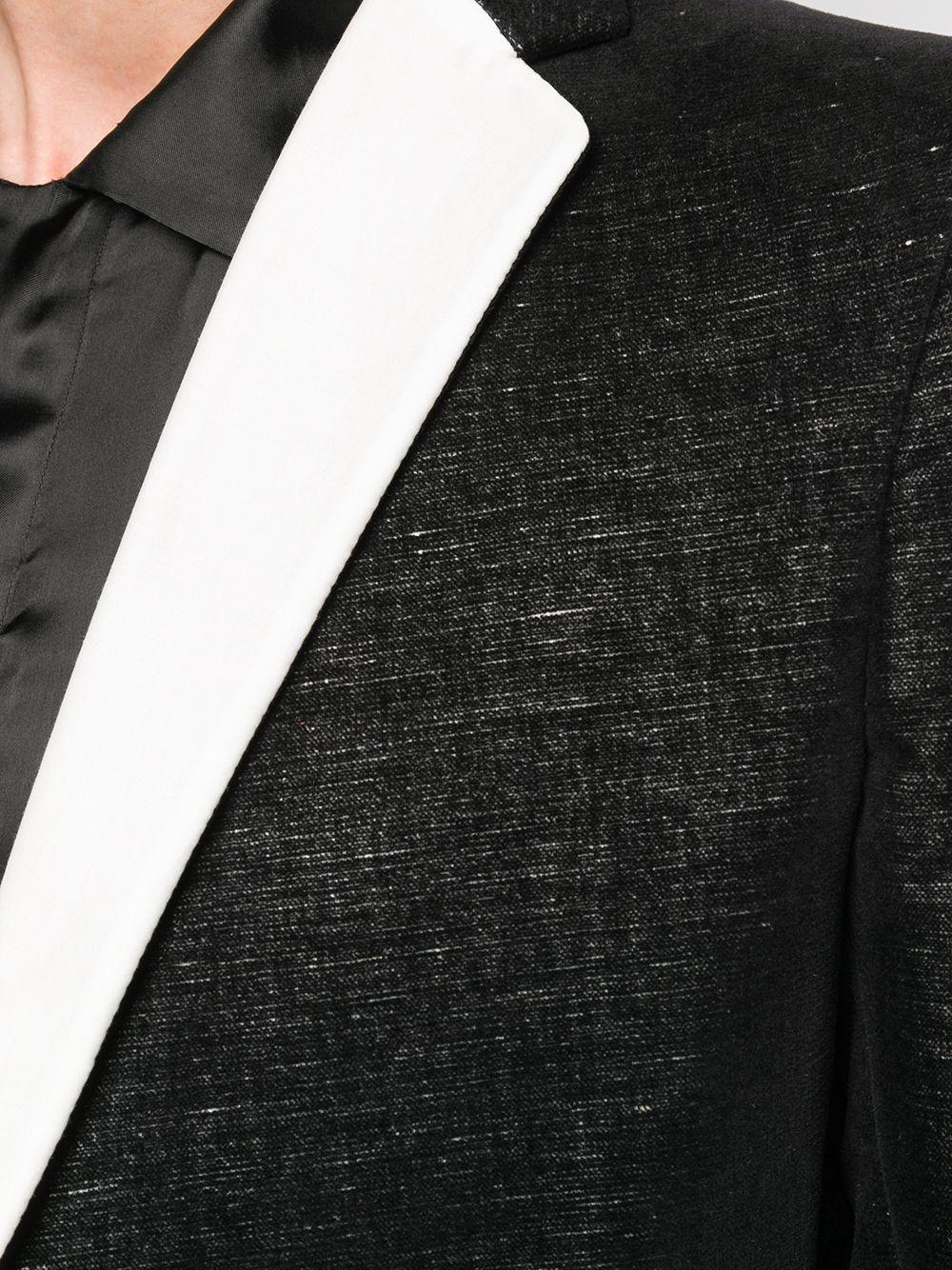 RU19F4738VMSC 0911 BLACK MILK RICK OWENS