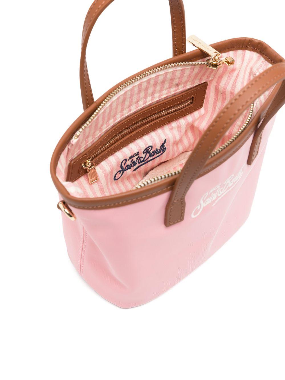 Borsa City mini in nylon CB000501820L 2118 MC2 SAINT BARTH