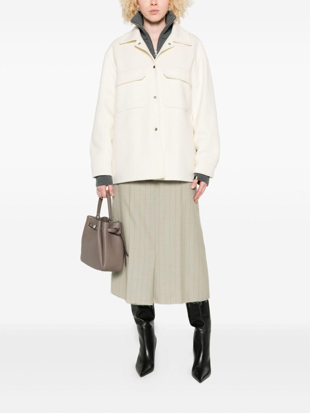 GI00046DR33449 1100 BIANCO HERNO