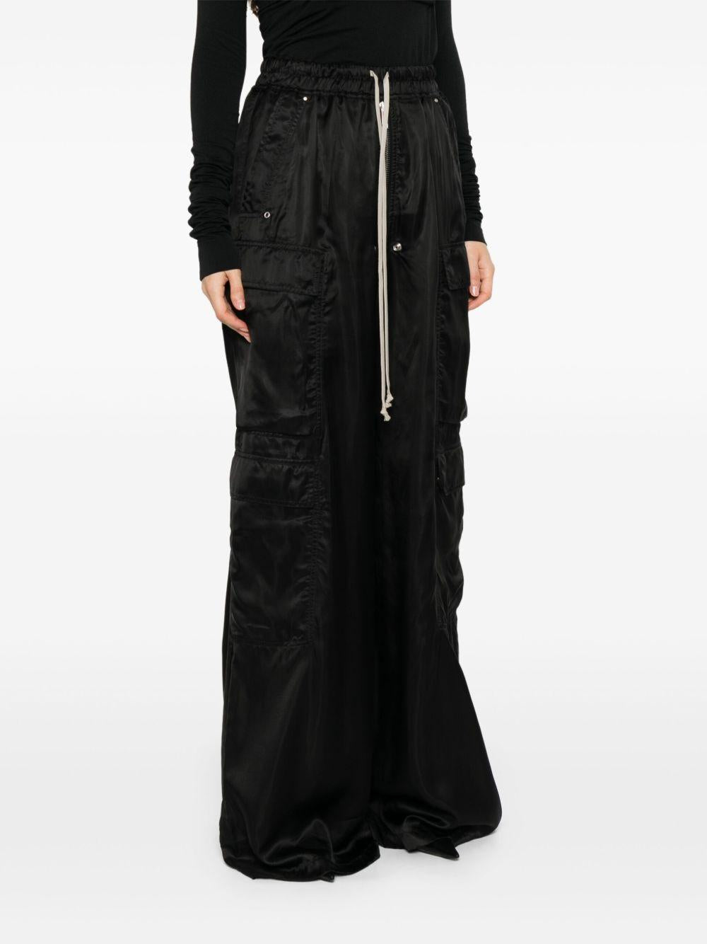 RP02E4327K 09 BLACK RICK OWENS