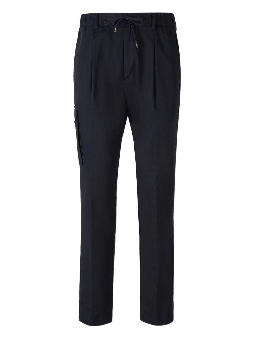 PT00039UR13266 9200 BLUE NAVY HERNO
