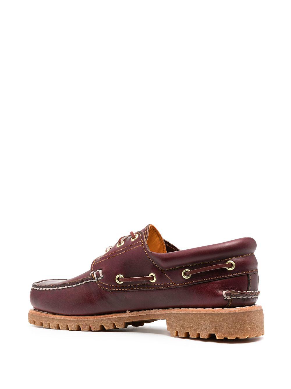 TB0300032141 6481 BURGUNDY TIMBERLAND