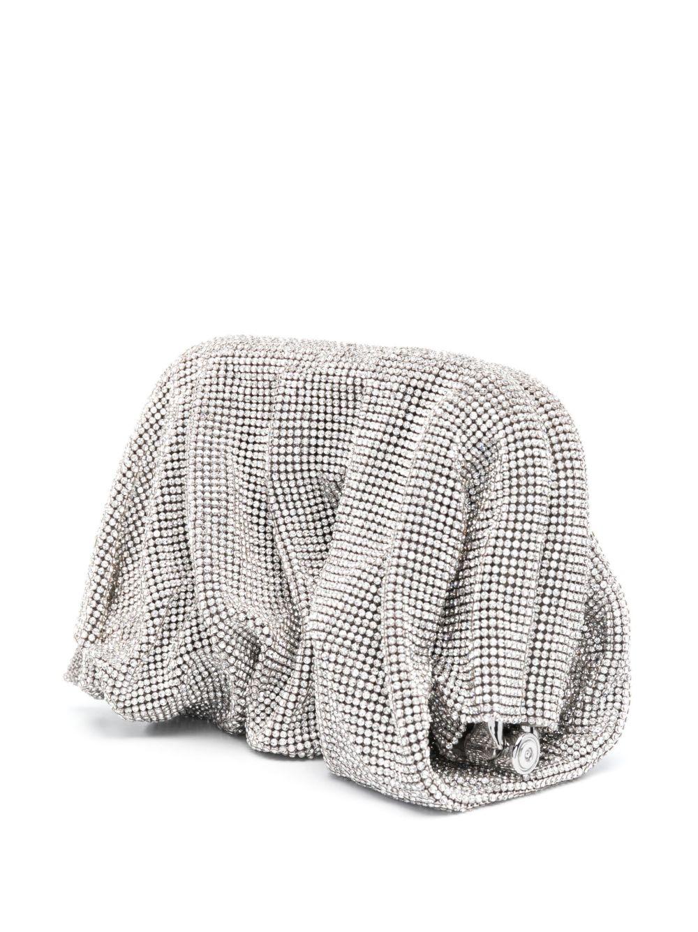 FW23011 019 SILVER BENEDETTA BRUZZICHES