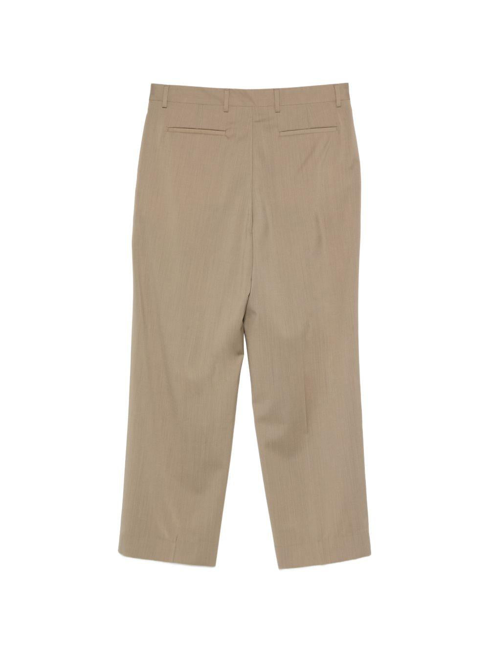 Pantaloni Alain Timisoara 26S21 1098 FANGO COSTUMEIN