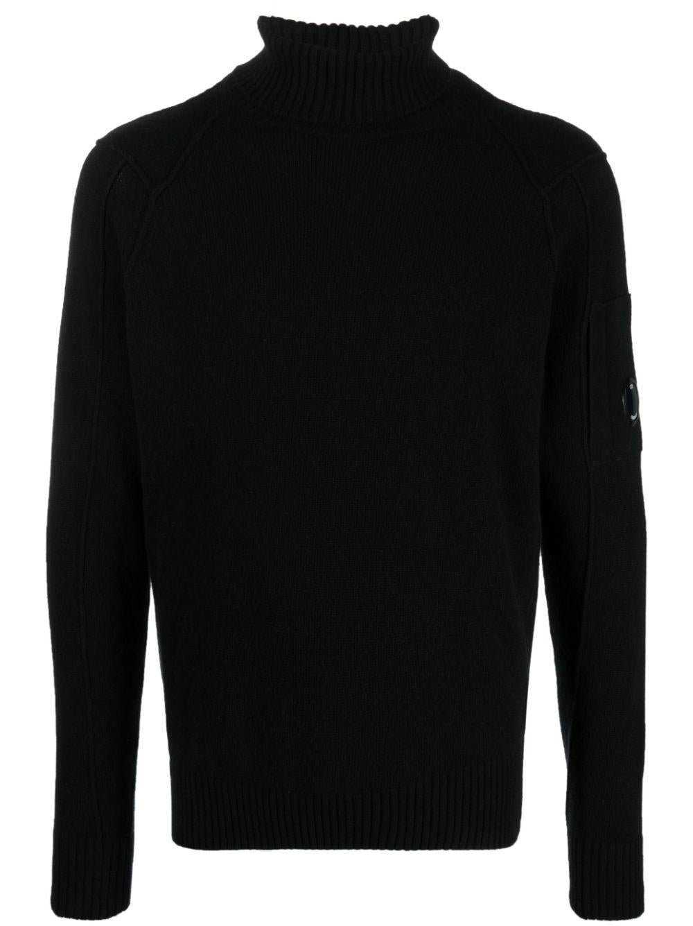 15CMKN088A005504A 999 BLACK CP COMPANY