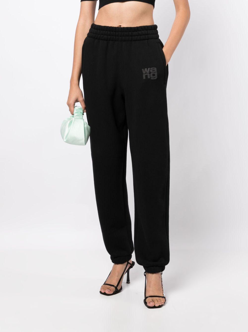 4CC3224348 001 BLACK ALEXANDER WANG