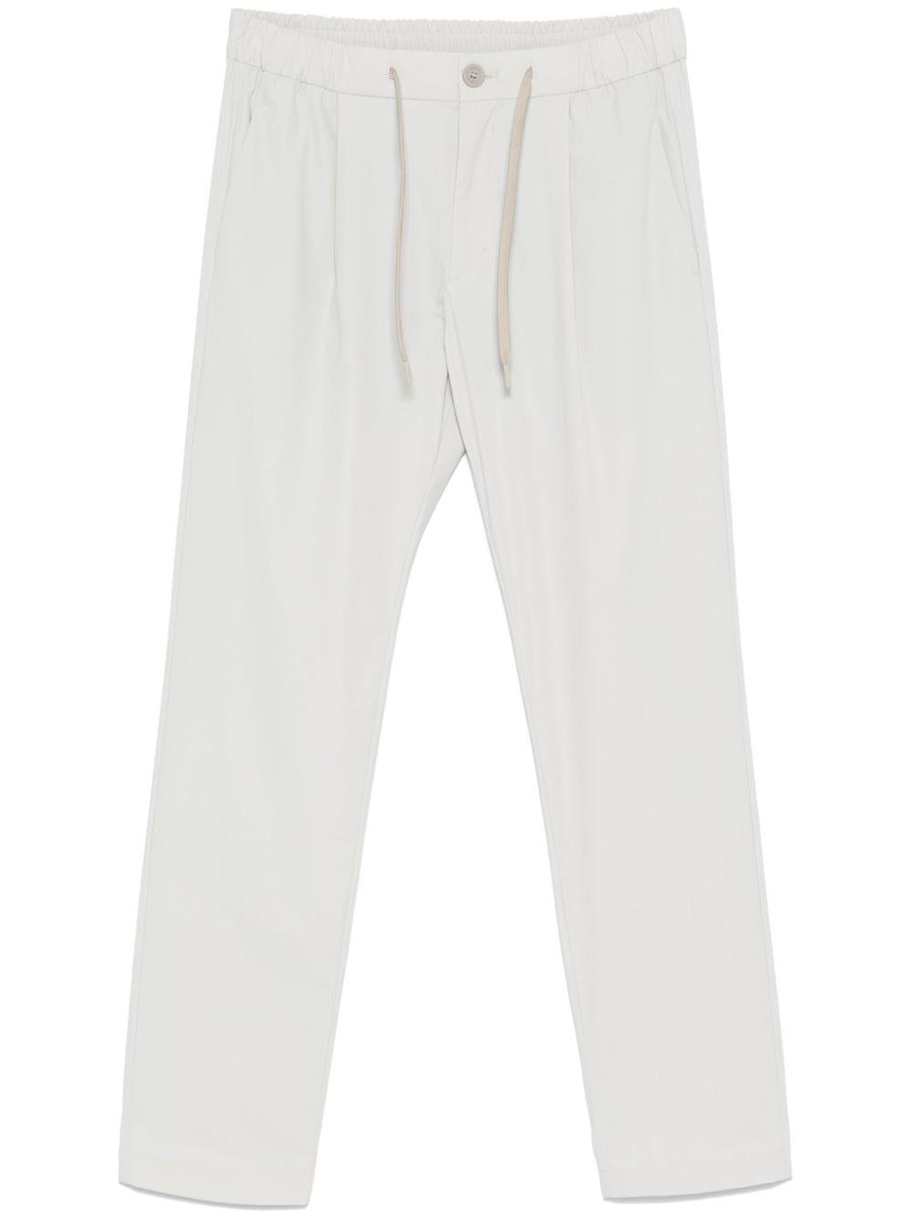 Pantaloni affusolati PT000077U12691Z 1250 ICE HERNO