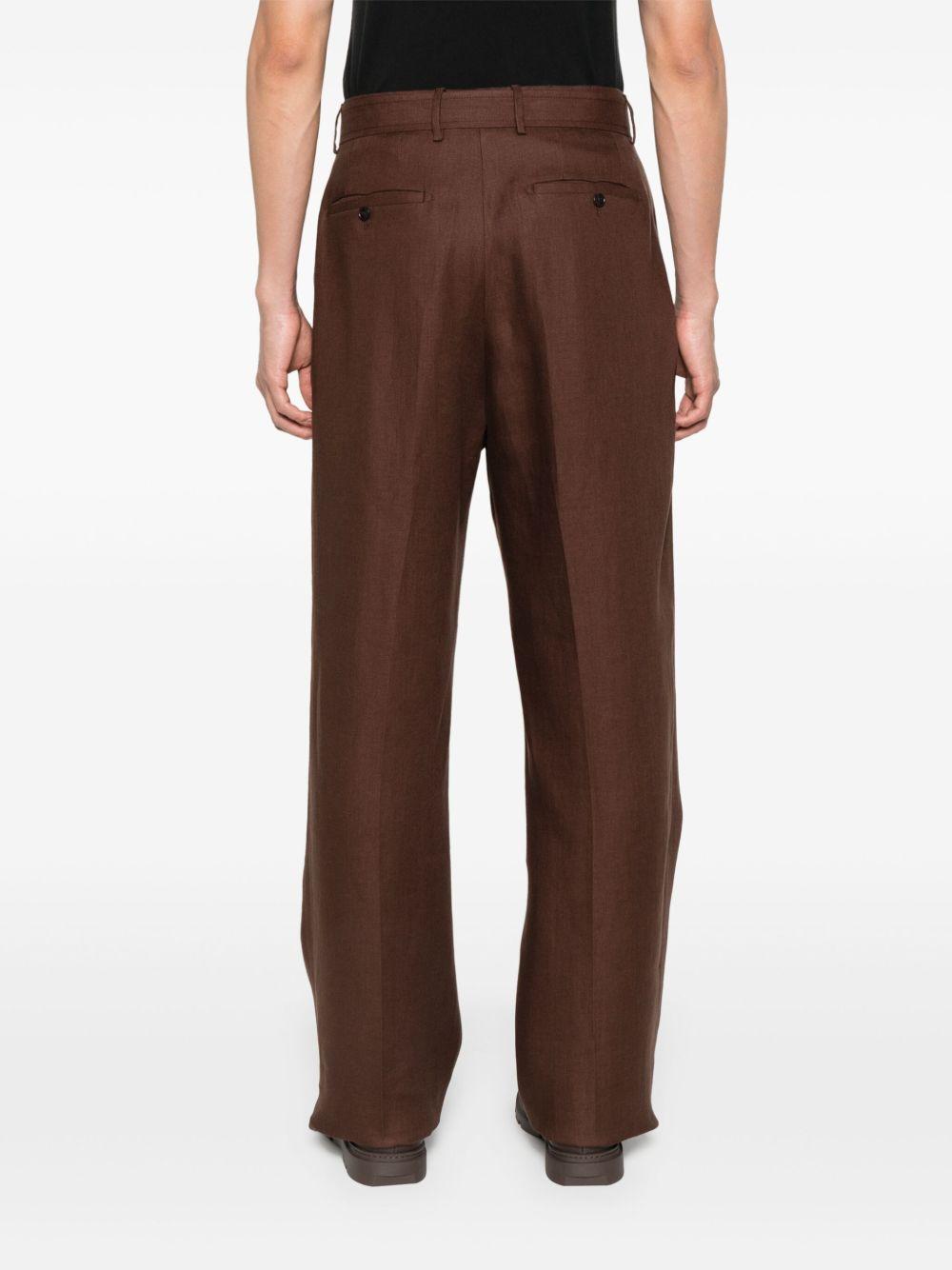 Pantaloni Nevil P-NEVIL24TGT340021U25E107 EM815 TAGLIATORE