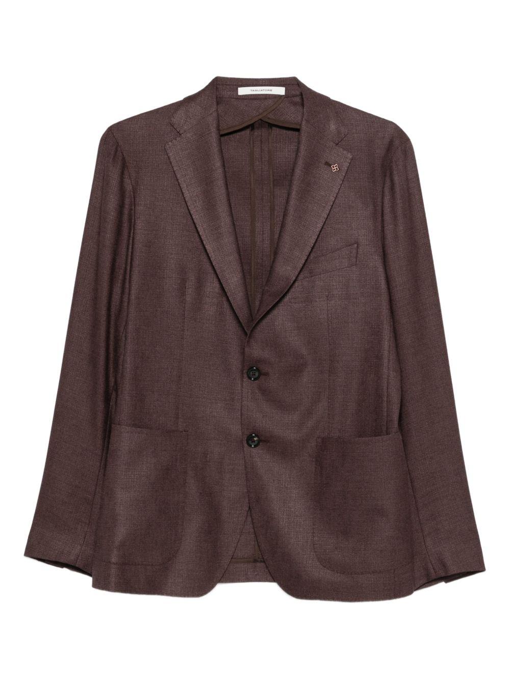 Blazer Monopetto Montecarlo 1SMC22KPEB30001 M3272 MORO TAGLIATORE