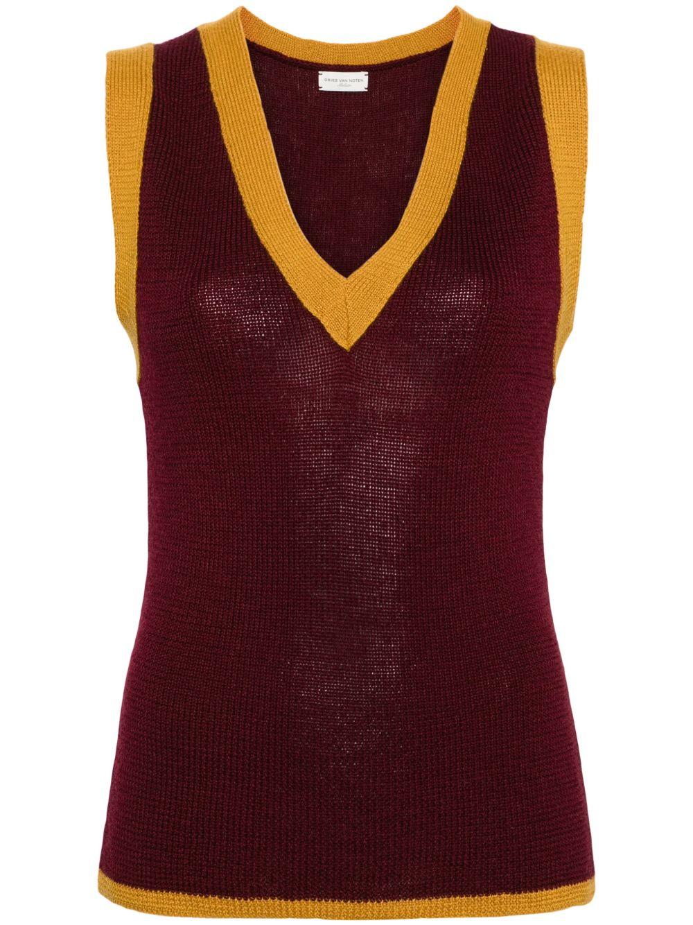 TIGRIS8720 355 WINE DRIES VAN NOTEN