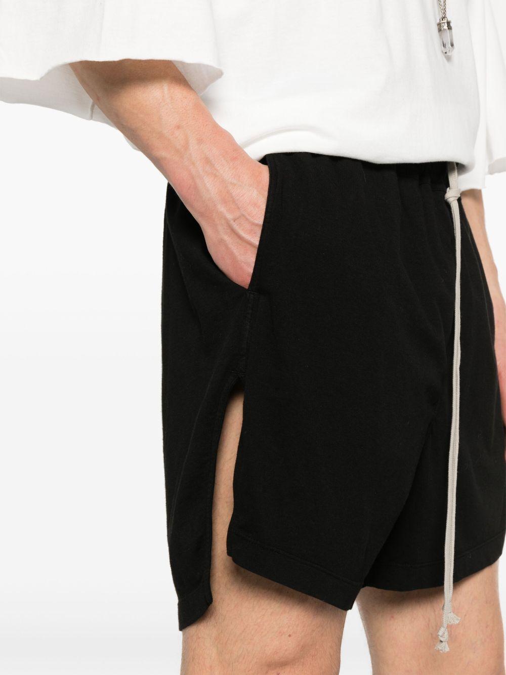 DU01D1367RN 09 BLACK RICK OWENS DRKSHDW