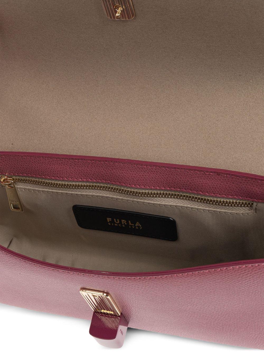 Iride S Crossbody WB01826ARE000 4355S DUSTY PINK FURLA