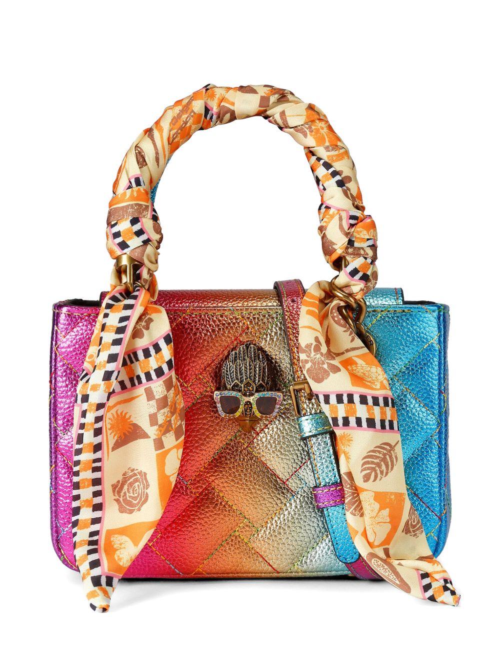 SQ Mini Kensington 4376999119 MULTICOLOUR KURT GEIGER LONDON