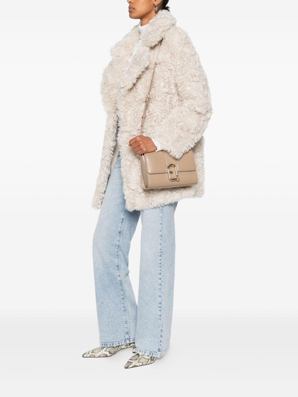 WB01683BX3346 1257S GREIGE FURLA