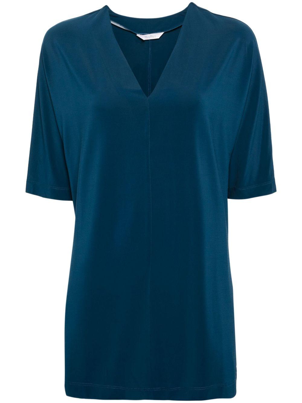 LINFAMM13014 002 BLUE OCEANO MAX MARA LEISURE