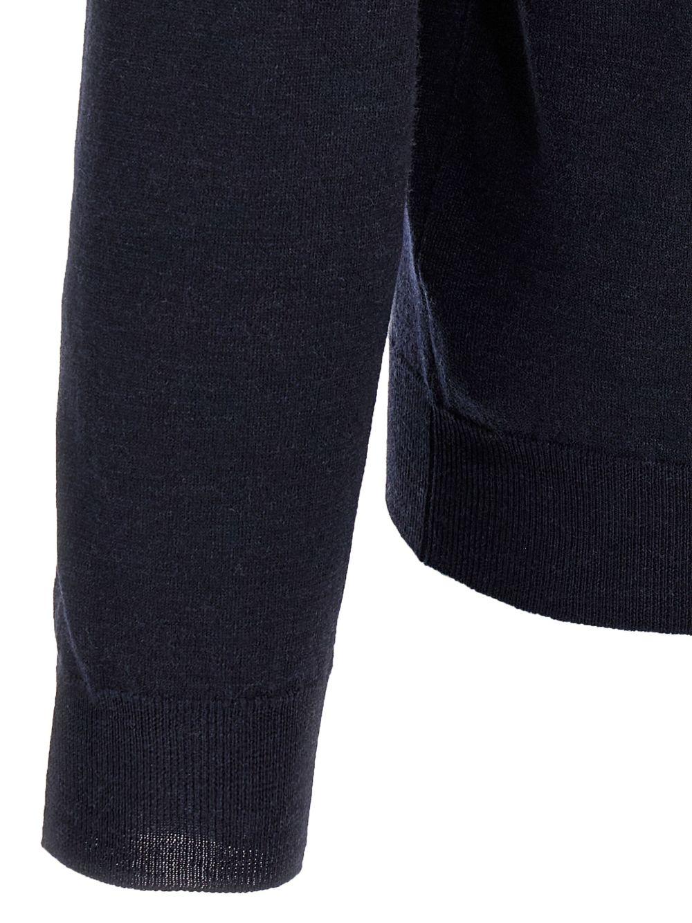 Maglione Girocollo 810234Z0290 N0936 ZANONE