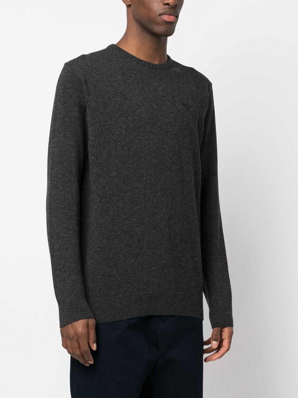 MKN0345 CH51 CHARCOAL BARBOUR