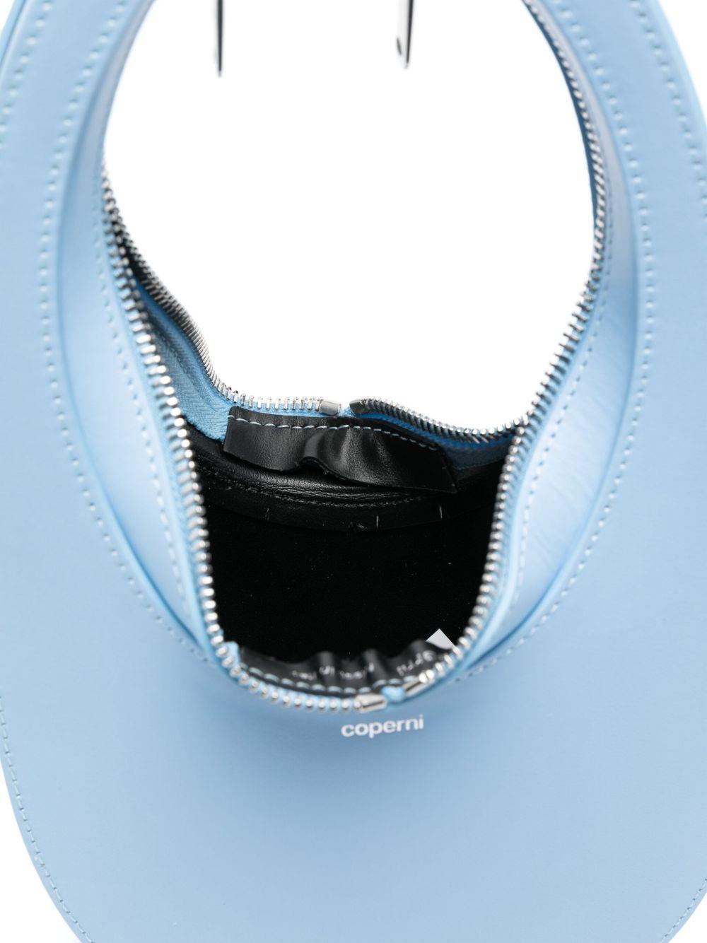 Mini Swipe Bag COPBA01BISF6031 BLUE COPERNI