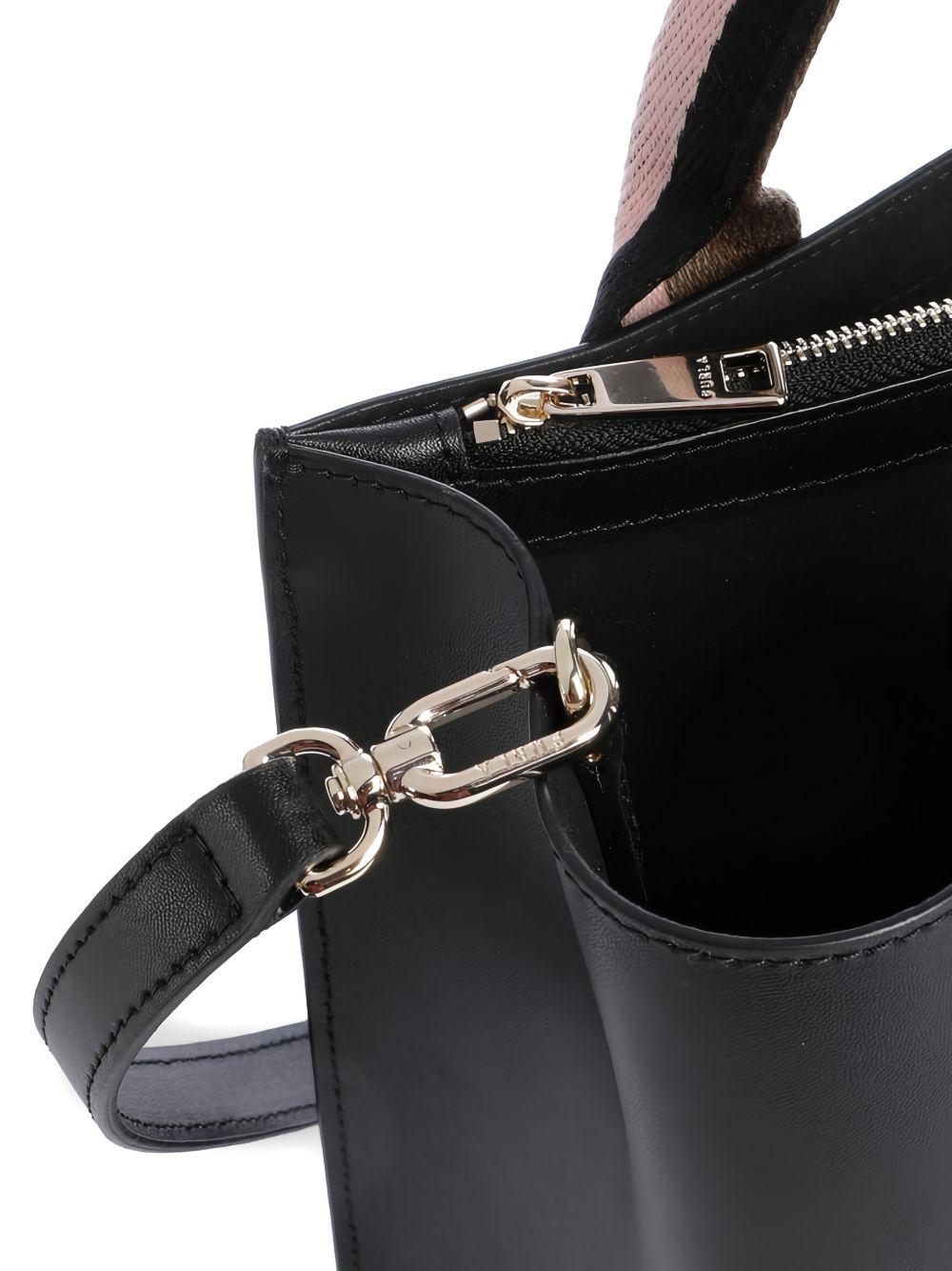 Furla Divide It Borsa Shopping S WB02038BX4467 TON00 TONI NERO FURLA