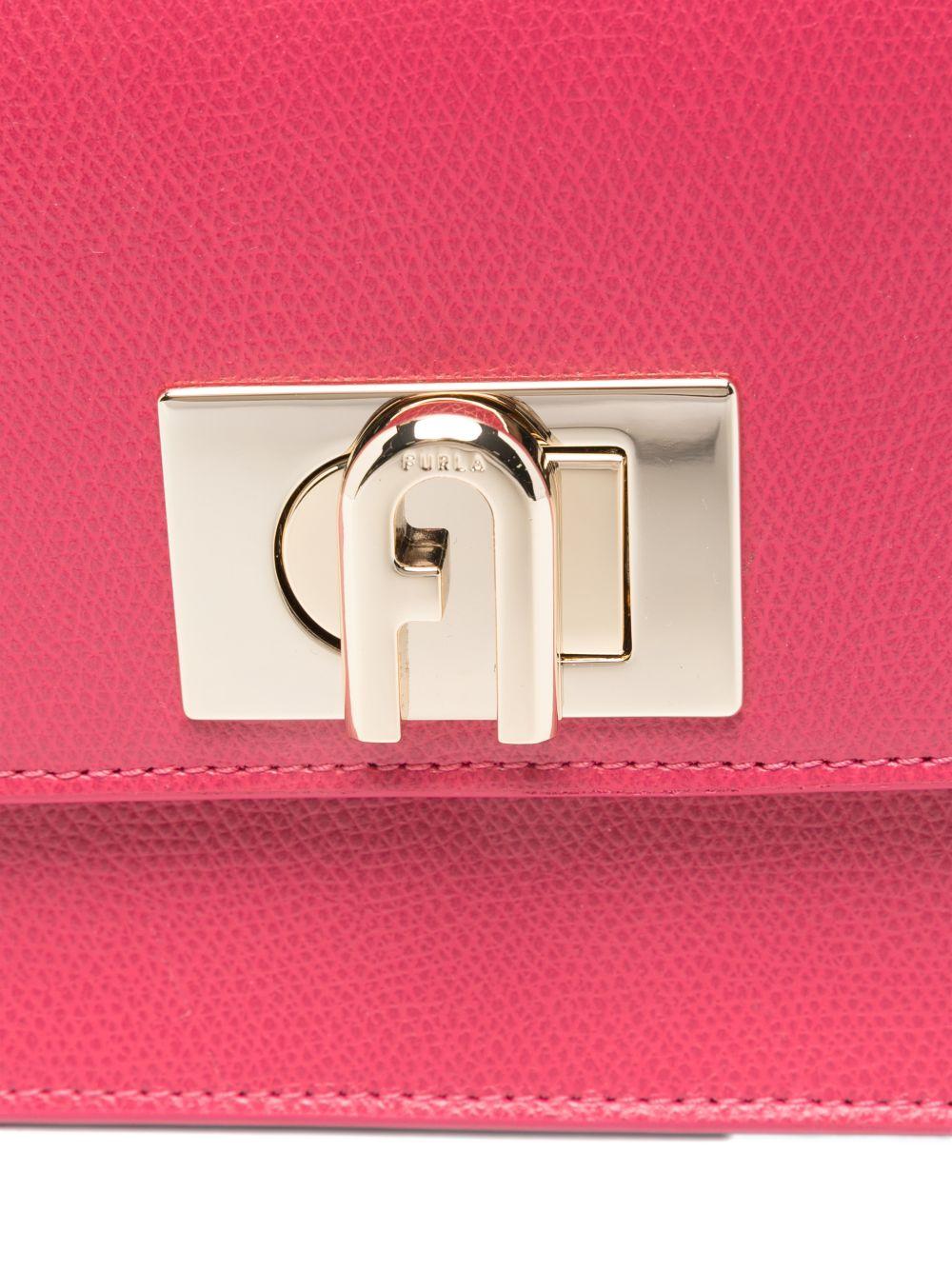 Furla 1927 Borsa A Tracolla MINI BAFKACOARE000 4485 VELVET PINK FURLA