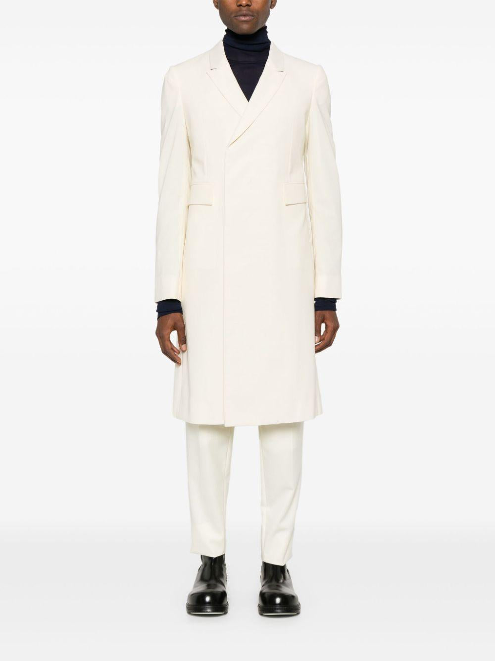 SS24N222 LANA GARZATA BIANCA SAPIO