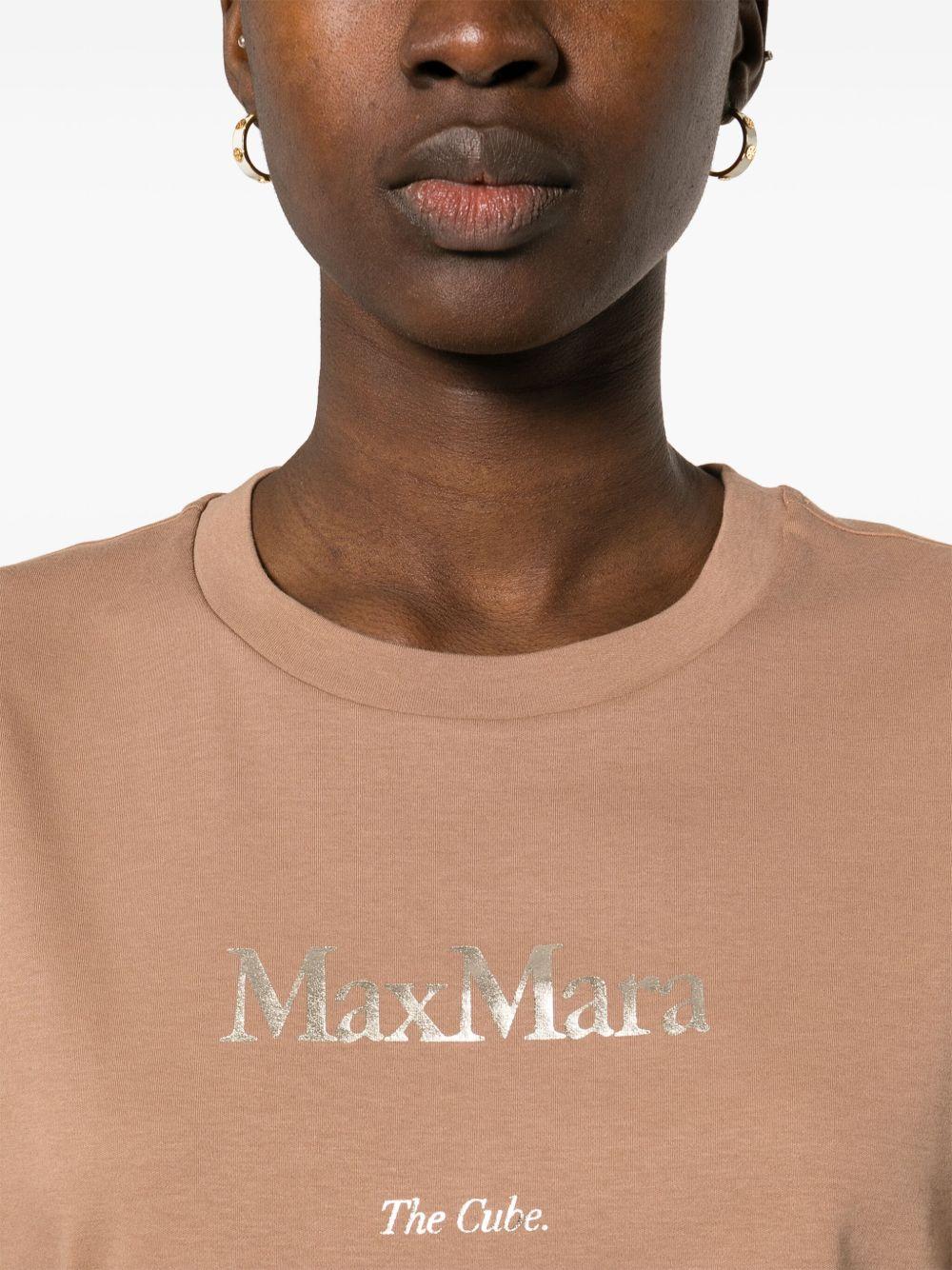 QUIETOMM13096 003 CAMEL S MAX MARA