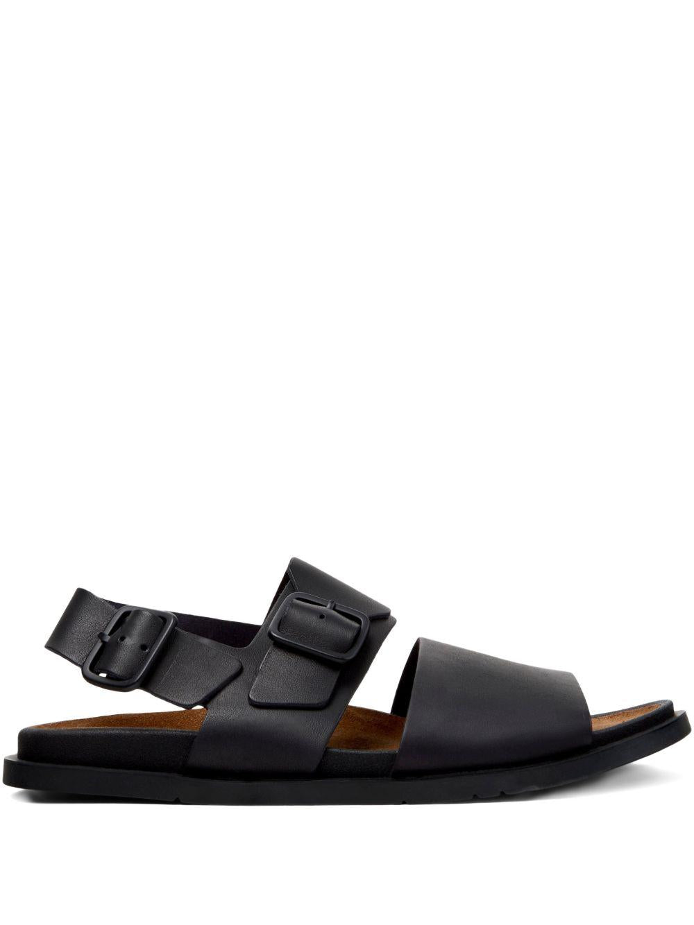 Lluc Sandal K101092 001 NEGRO CAMPER
